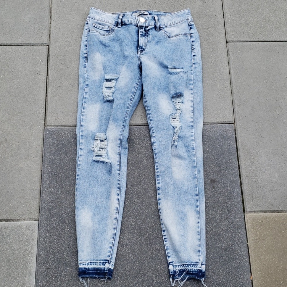 Blue Jeans
